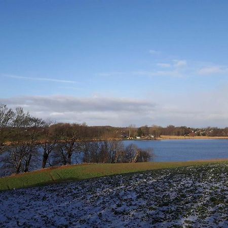 Ferienhauser An Der Schlei - Sauna Natur Kamin Villa Ulsnis Eksteriør bilde