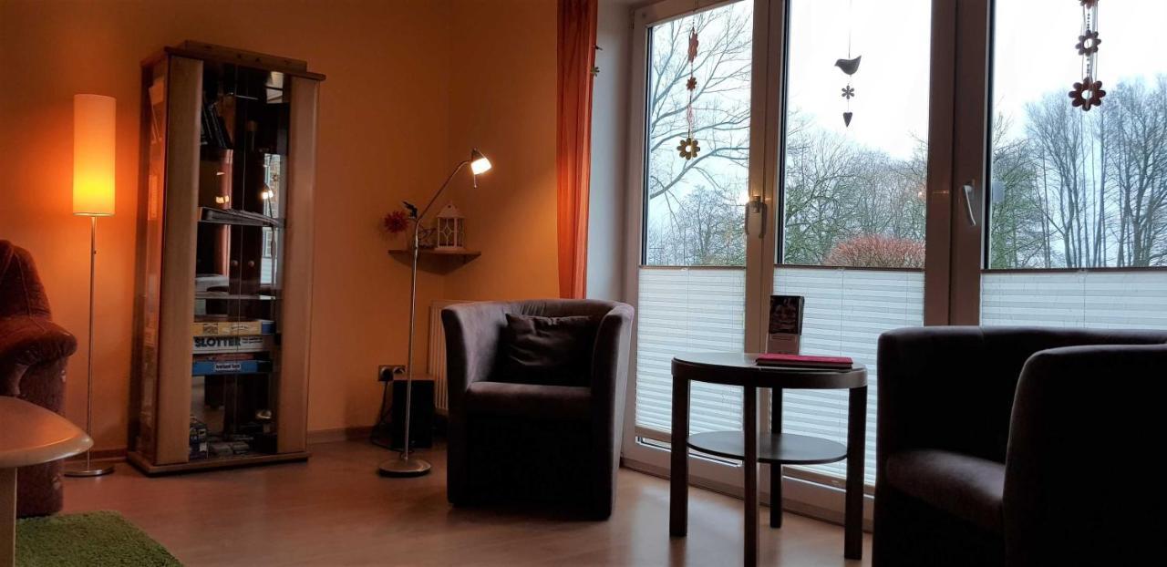 Ferienhauser An Der Schlei - Sauna Natur Kamin Villa Ulsnis Eksteriør bilde